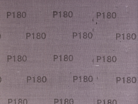 ЗУБР Р180, 230 х 280 мм, 5 шт, водостойкий, шлифовальный лист на тканевой основе (35415-180)