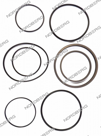 Ремкомплект прокладка XTP для домкрата N502 NORDBERG 000003960