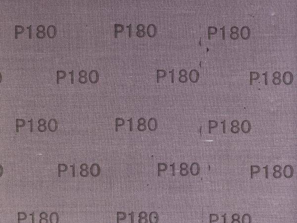 ЗУБР Р180, 230 х 280 мм, 5 шт, водостойкий, шлифовальный лист на тканевой основе (35415-180)