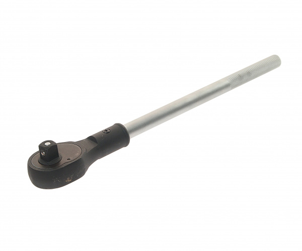 Трещотка RF-8026500: 3/4"DR 32-зубцовая 500мм ROCKFORCE /1/2/4 Трещотка RF-8026500: 3/4"DR 32-зубцовая 500мм ROCKFORCE /1/2/4