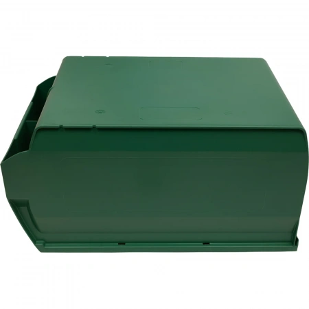 Ящик Gigant 500x310x250 ПП зеленый 32095