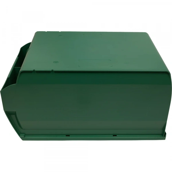 Ящик Gigant 500x310x250 ПП зеленый 32095