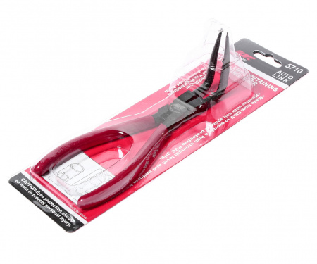 JTC Съемник колец стопорных внутренних 225мм изогнутый удлиненный JTC