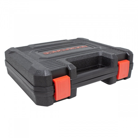 Шуруповерт RF-BT-CD11-A1: аккумуляторный 12V,1.3Ah патрон 0,8-10мм(2 шт Li-ion, индикатор зарядки .сверло 1.5,2,3,4,5,6мм.биты PH1,2 PZ1,2,SL5,6 и бит