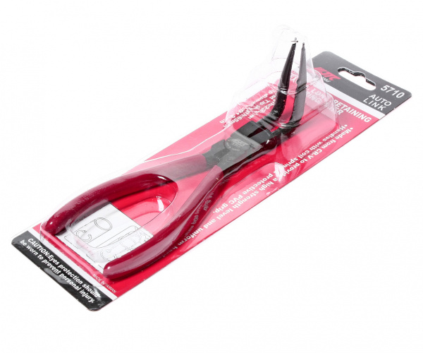 JTC Съемник колец стопорных внутренних 225мм изогнутый удлиненный JTC