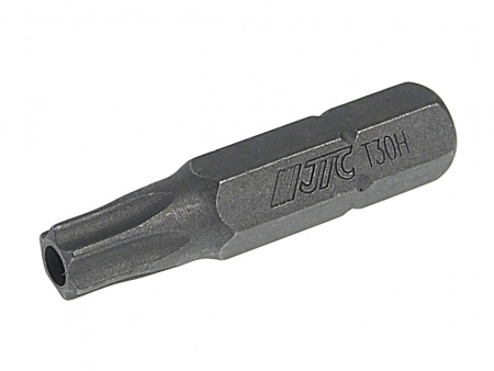 JTC Бита TORX Т30Hх30мм 1/4" DR JTC