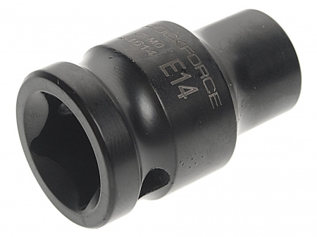 Головка торцевая TORX ударная 1/2", E14 ROCKFORCE RF-44614 /1/10/240 Головка торцевая TORX ударная 1/2", E14 ROCKFORCE RF-44614 /1/10/240