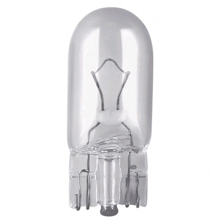 Автолампа W2W (W2.1*9.5d) 24V OSRAM /10/50