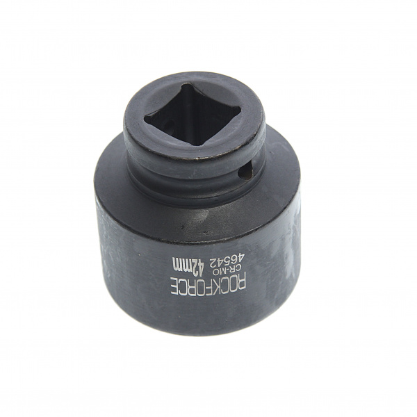 Головка торцевая 42мм 3/4" 6-гранная ударная L=70мм ROCKFORCE RF-46542 /1/40 Головка торцевая 42мм 3/4" 6-гранная ударная L=70мм ROCKFORCE RF-46542 /1/40