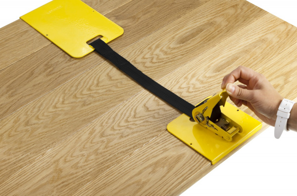 STAYER 4.5 м, стяжка для ламинатных полов (32230)