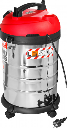 ЗУБР М3, 30 л, 1400 Вт, строительный пылесос (ПУ-30-1400 М3)