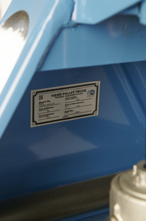 Тележка гидравлическая 2500 кг 1500 мм полиуретановые колеса TOR RHP(BF) PRO Тележка гидравлическая 2500 кг 1500 мм полиуретановые колеса TOR RHP(BF) PRO