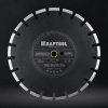 KRAFTOOL ASPHALT 350 мм (25.4/20 мм, 12х3.2 мм), алмазный диск (36687-350)