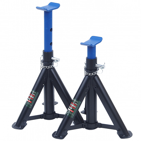 Подставка ремонтная RF-T42004 2т (h min 210мм, h max 400мм) (к-т 2шт) ROCKFORCE /1