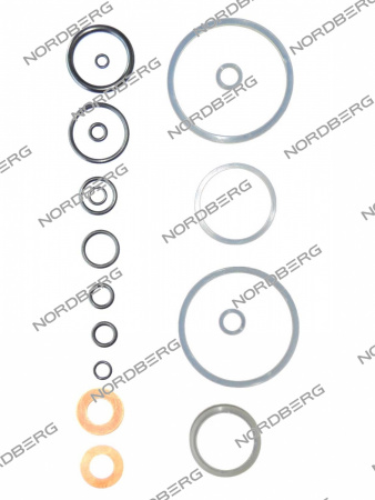 Ремкомплект для домкрата N32032 NORDBERG ЦБ-00007115
