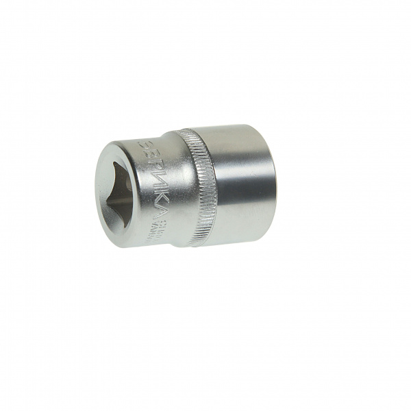 Головка торцевая 24мм 1/2" 12-гранная L=40мм ЭВРИКА ER-91317-12 /1/12 Головка торцевая 24мм 1/2" 12-гранная L=40мм ЭВРИКА ER-91317-12 /1/12