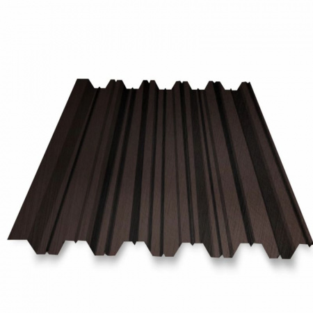 Профлист НС-35 0,50*1000/1060 Бархат К (ТУ 1122-004-63280288-2010 изм.4)