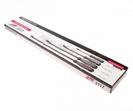 JTC Набор лопаток монтажных 8-24" 4 предмета JTC