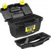 STAYER VEGA-16, 410 x 210 x 230 мм, (16″), Пластиковый ящик для инструментов (38105-16)