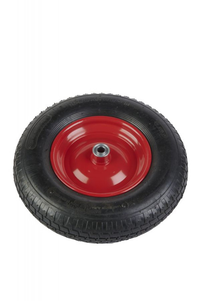 Колесо пневматическое резиновое 380 мм PR 3000-16 Колесо пневматическое резиновое 380 мм PR 3000-16