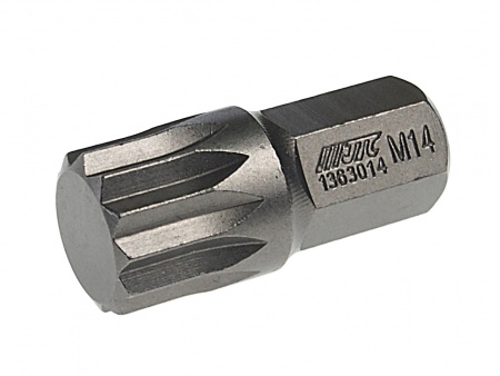 JTC Бита SPLINE M14х30мм 10мм S2 JTC