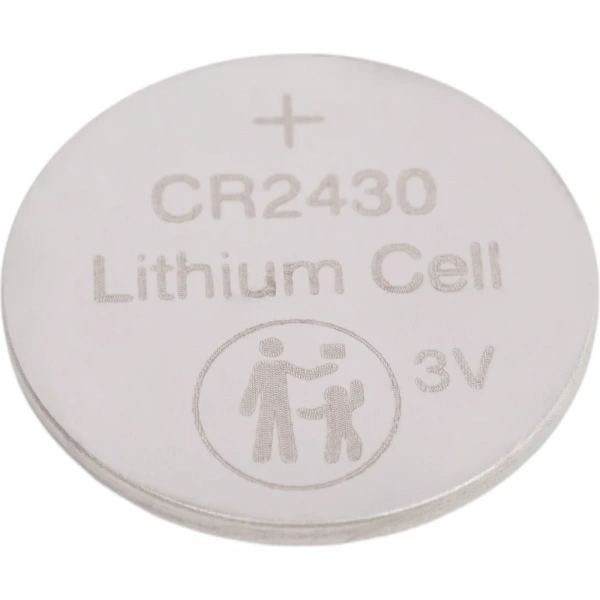 Литиевая батарейка Gigant Lithium CR2430 1 шт. GLBC-2430-1