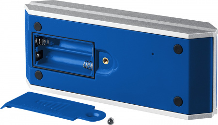 ЗУБР МИНИ, 0 - 90°, ±0.05°, электронный уровень-уклономер, Профессионал (34745)