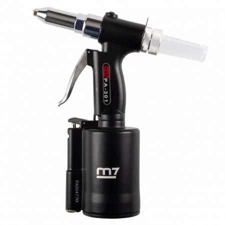 Заклепочник 2,4 - 4,8 мм, пневмогидравлический MIGHTY SEVEN PA-301