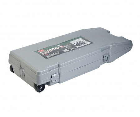 Цилиндр гидравлический RF-71002L: прямого действия 10т в комплекте с насосом, удлинителями ROCKFORCE /1/10/100