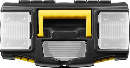 STAYER VEGA-16, 410 x 210 x 230 мм, (16″), Пластиковый ящик для инструментов (38105-16)