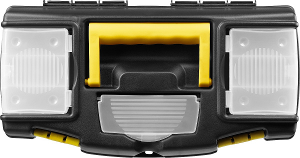 STAYER VEGA-16, 410 x 210 x 230 мм, (16″), Пластиковый ящик для инструментов (38105-16)