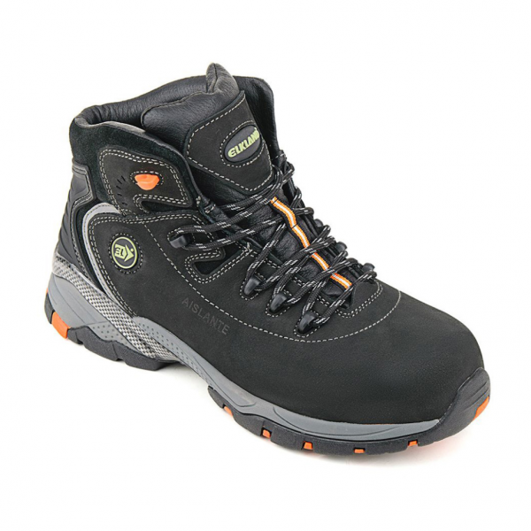 Ботинки антистатические Elkland EP131 c подошвой ЭВА/ТПУ/резина