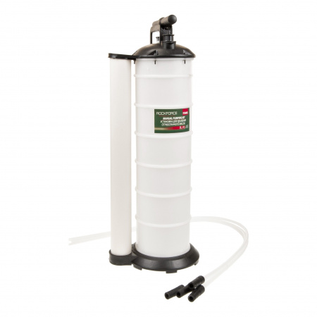 Нагнетатель RF-9T3606G ручной для замены масла 7л. ROCKFORCE /1/4