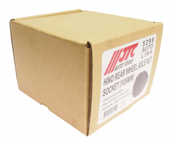 JTC Головка ступичная для задней оси 105мм (HINO) JTC