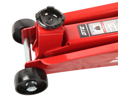 GTE Домкрат подкатной 3т 192-533мм GTE