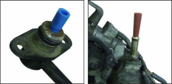 JTC Набор заглушек и колпачков 3-12мм при ремонте двигателя 72 предмета JTC