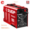 ЗУБР ММА, 190 А, RED MACHINE, сварочный аппарат инверторный, макс. электрод Ø 5.0 мм (СА-190)