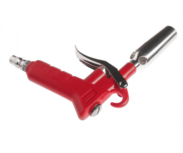 JTC Пистолет продувочный пневматический с тройным потоком, 15атм. JTC