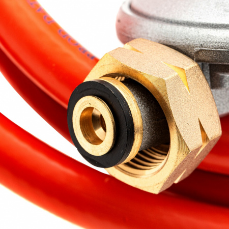 Газовая тепловая пушка GHG-10, 10 кВт, 300 м3/ч, пропан-бутан Denzel