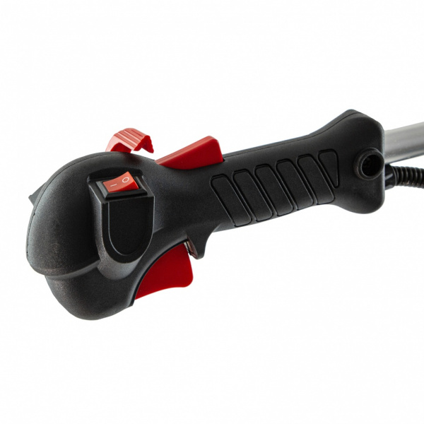 Триммер бензиновый DGT-52-PRO, анти-вибро, 52 см3, неразъем, состоит из 2 частей Denzel 