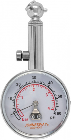 AG010042 Манометр для контроля давления шин
