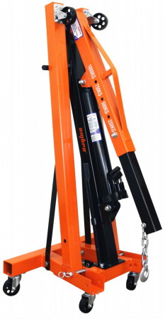 OHT701V Кран гидравлический складной г/п 1 т