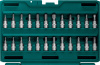 KRAFTOOL X-Drive, 57 предм., (1/4″), универсальный набор инструмента (27885-H57)