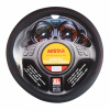 Оплетка руля MIS-17STW13 (XL) BLACK/RED MISTAR /1/25
