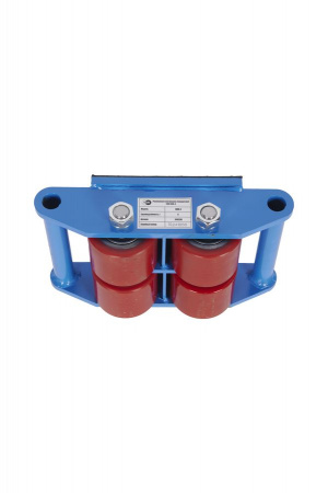 Роликовая платформа подкатная TOR CRO-4 г/п 6 т (T) (без ручки)