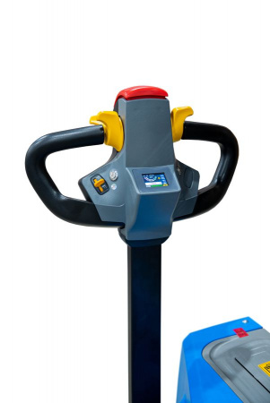 Штабелер самоходный 1,5 т 2,5 м TOR WS15H-2500SC PRO Li-ion 24/60 В/Ач контр. скорости подъема Штабелер самоходный 1,5 т 2,5 м TOR WS15H-2500SC PRO Li-ion 24/60 В/Ач контр. скорости подъема