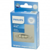 Автолампа C5W (SV8.5/8) LED 30мм WHITE Ultinon Pro6000 LED 6000K 100Лм 12V PHILIPS /1/10