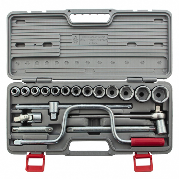 Набор шоферского инструмента № 3, пластиковый бокс (НИЗ) Россия Набор шоферского инструмента № 3, пластиковый бокс (НИЗ) Россия