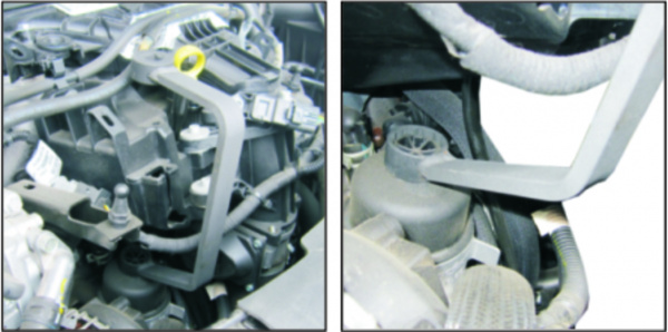 JTC Съемник фильтров масляных 1/2"х27мм 12 граней (FORD 2.0/2.2) чашка JTC