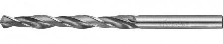 STAYER HSS-R, 6.5 х 101 мм, быстрорежущая сталь P6M5, сверло по металлу, Professional (29602-101-6.5)